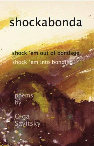 Cover of the book Shockabonda by Michael Cantwell