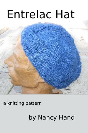 Book cover of Entrelac Hat