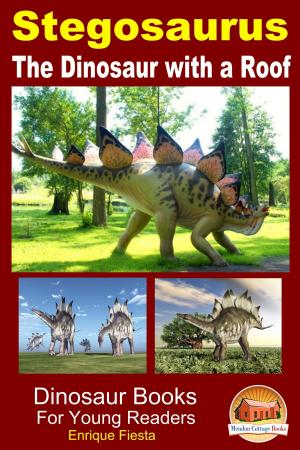 Book cover of Stegosaurus: The Dinosaur with a Roof