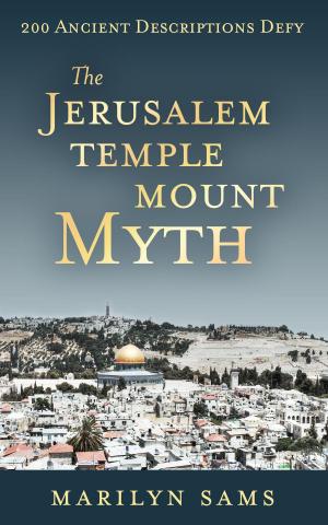 Cover of The Jerusalem Temple Mount Myth