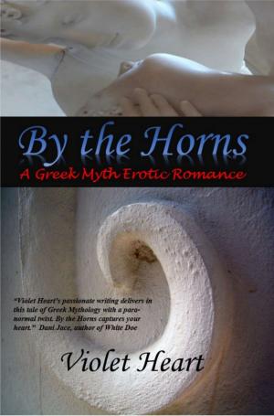 Cover of the book By the Horns by Terri Brisbin