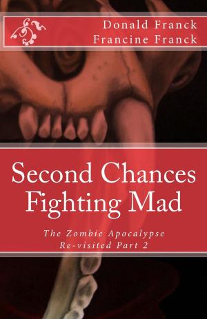 Cover of the book Fighting Mad by Zach Bohannon