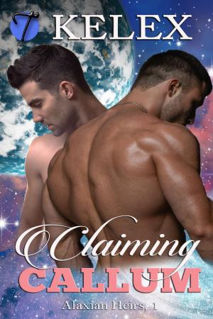 Cover of the book Claiming Callum (Alaxian Heirs, 1) by April Andrews