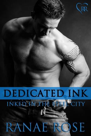 Cover of the book Dedicated Ink by Francesca Serafini