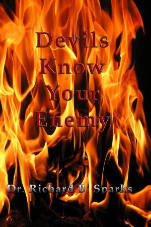 Cover of the book Devils Know Your Enemy by Caroline Bindon