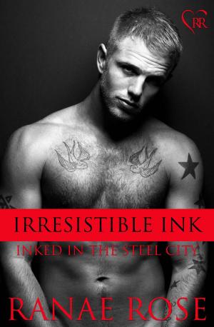Cover of the book Irresistible Ink by Emily Robertson