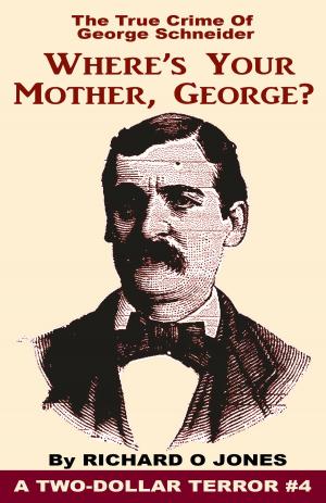 Book cover of Where's Your Mother, George? The True Crime of George Schneider