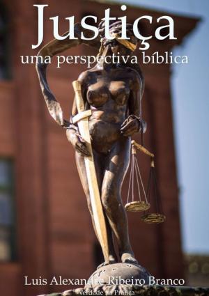 Book cover of Justiça