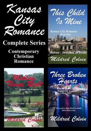 Cover of the book Kansas City Romance by Holla Dean