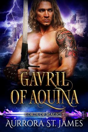 Cover of the book Gavril of Aquina by Kitty Bucholtz