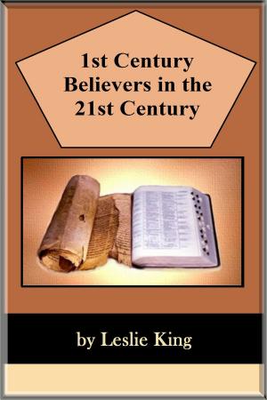 Book cover of 1st Century Believers in The 21st Century