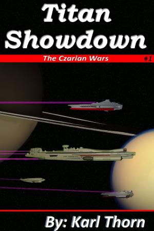 Cover of the book Titan Showdown by Karl Thorn