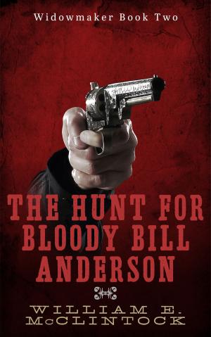 Cover of the book The Hunt for Bloody Bill Anderson by Steve Sagarra