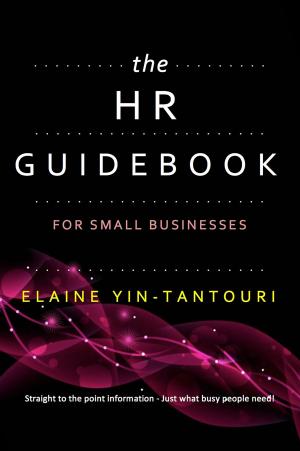 Book cover of The HR Guidebook for Small Businesses