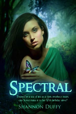 Cover of the book Spectral by Angelique Armae, Candace Sams