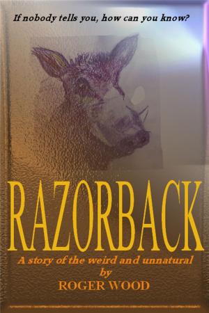 Cover of the book Razorback by Nicholas Bridgman