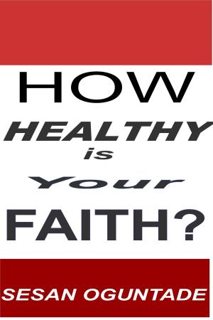 Cover of the book How Healthy is Your Faith? by Dr. Steve Joel Moffett, Sr.