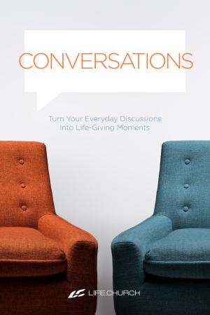 Cover of the book Conversations by Michael Lewis