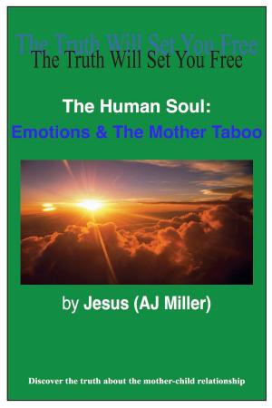 Cover of the book The Human Soul: Emotions & The Mother Taboo by J.H. Dies