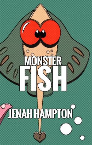 Cover of Monster Fish (Illustrated Children's Book Ages 2-5)