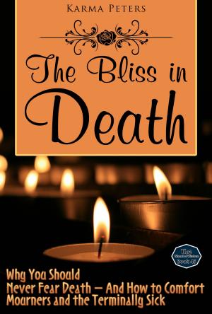 Cover of the book The Bliss in Death: Why You Should Never Fear Death – And How to Comfort Mourners and the Terminally Sick by Betthni Jiggs