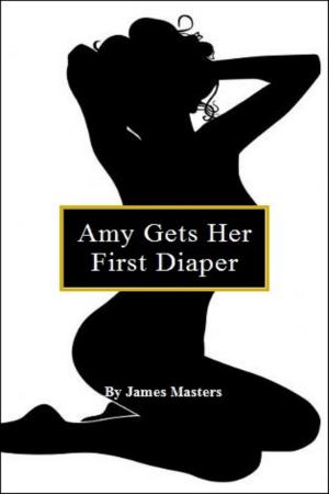 Book cover of Amy Gets Her First Diaper
