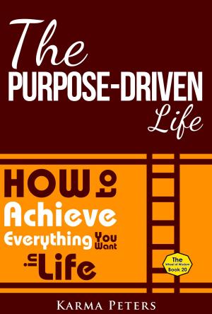 Cover of The Purpose-Driven Life