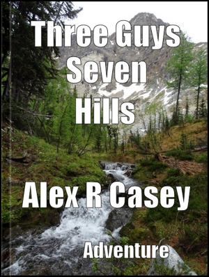 Cover of 3 Guys Seven Hills