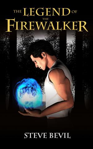 Cover of the book The Legend of the Firewalker, Book #1 by Angela Holder