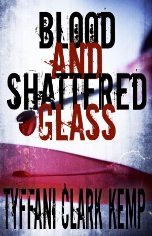 Cover of the book Blood and Shattered Glass (Vyberdex Chronicles #1) by Malcolm Torres