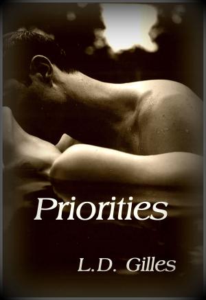Cover of the book Priorities by S.C. Stephens
