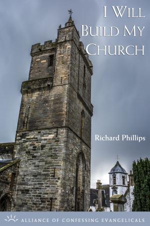 Book cover of I Will Build My Church