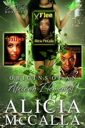 Cover of the book Origins of an African Elemental by Laura Walkup