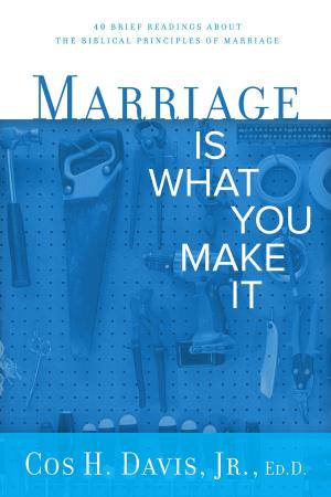 Book cover of Marriage Is...What You Make It