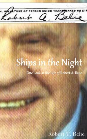 Cover of Ships in the Night: One Look at the Life of Robert A. Belie