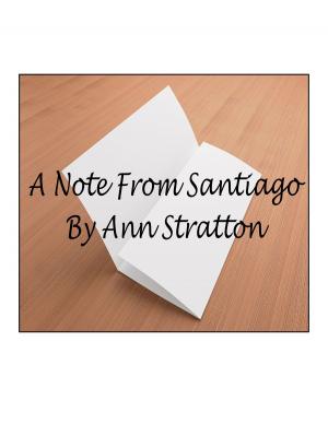 Book cover of A Note From Santiago