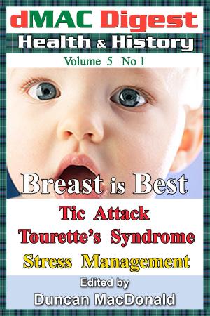 Cover of dMAC Digest Volume 5 No 1: Breast is Best