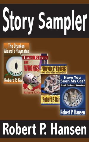 Cover of the book Story Sampler by Robert P. Hansen
