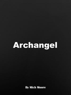 Cover of the book Archangel by Claire Kent