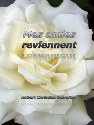 Book cover of Mes amies reviennent