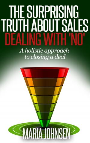 Book cover of The Surprising Truth About Sales