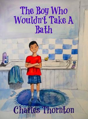 Book cover of The Boy Who Wouldn't Take a Bath