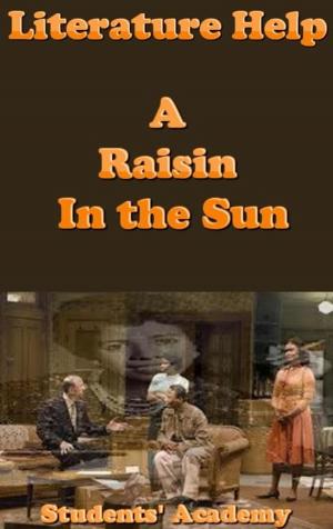 Cover of the book Literature Help: A Raisin In the Sun by Raja Sharma