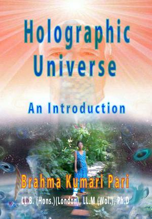 Book cover of Holographic Universe: An Introduction