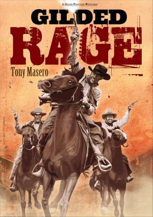 Cover of Gilded Rage