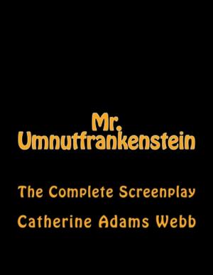 Cover of the book Mr. Umnutfrankenstein by BJ Cunningham