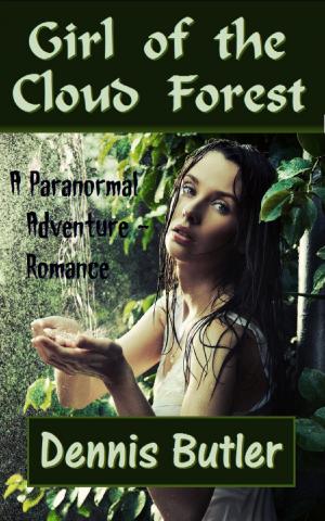 bigCover of the book Girl of the Cloud Forest by 