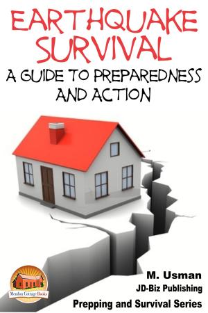 Book cover of Earthquake Survival: A Guide To Preparedness And Action