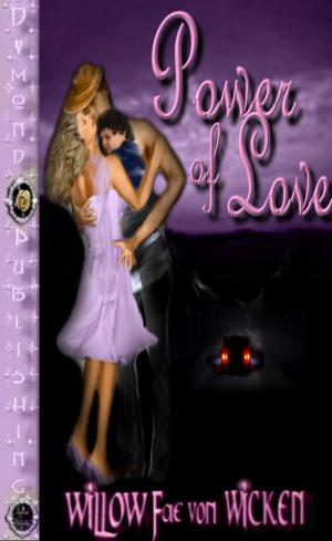 Cover of the book Power of Love by james J. Deeney