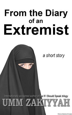 Cover of the book From the Diary of an Extremist by Jacqueline George